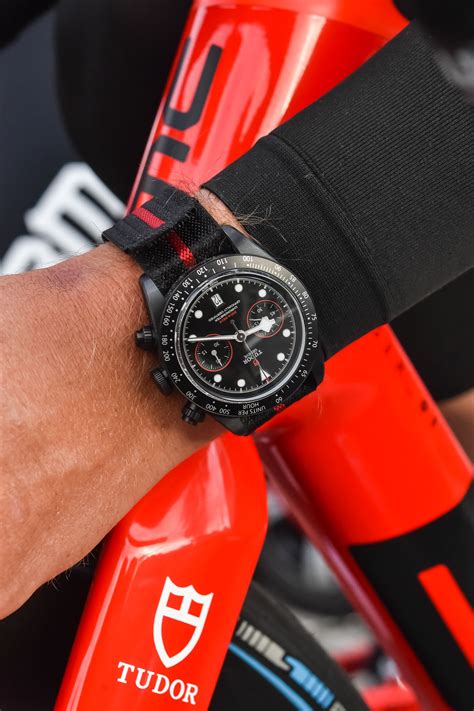 completo bici tudor|tudor watch cycling team.